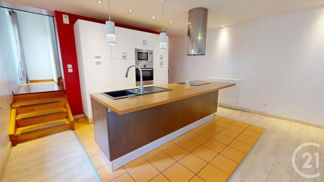 Appartement T4 à vendre - 4 pièces - 102 m2 - Pontarlier - 25 - FRANCHE-COMTE