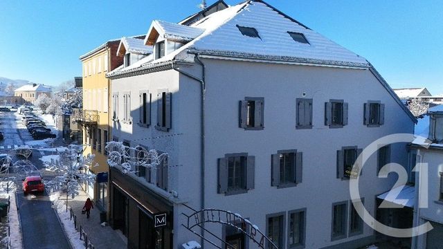 Appartement Studio à vendre PONTARLIER