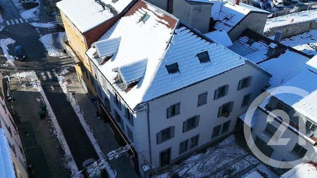 Appartement Studio à vendre - 1 pièce - 22,98 m2 - Pontarlier - 25 - FRANCHE-COMTE