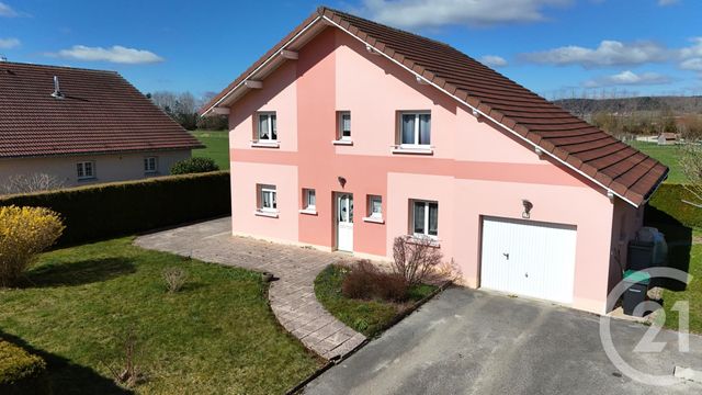 maison - PONTARLIER - 25