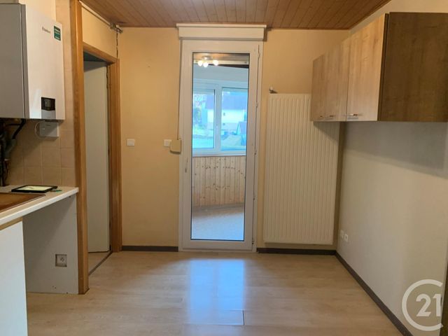 Appartement F3 à louer - 3 pièces - 80 m2 - Amancey - 25 - FRANCHE-COMTE