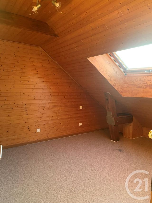 Appartement F3 à louer - 3 pièces - 80 m2 - Amancey - 25 - FRANCHE-COMTE