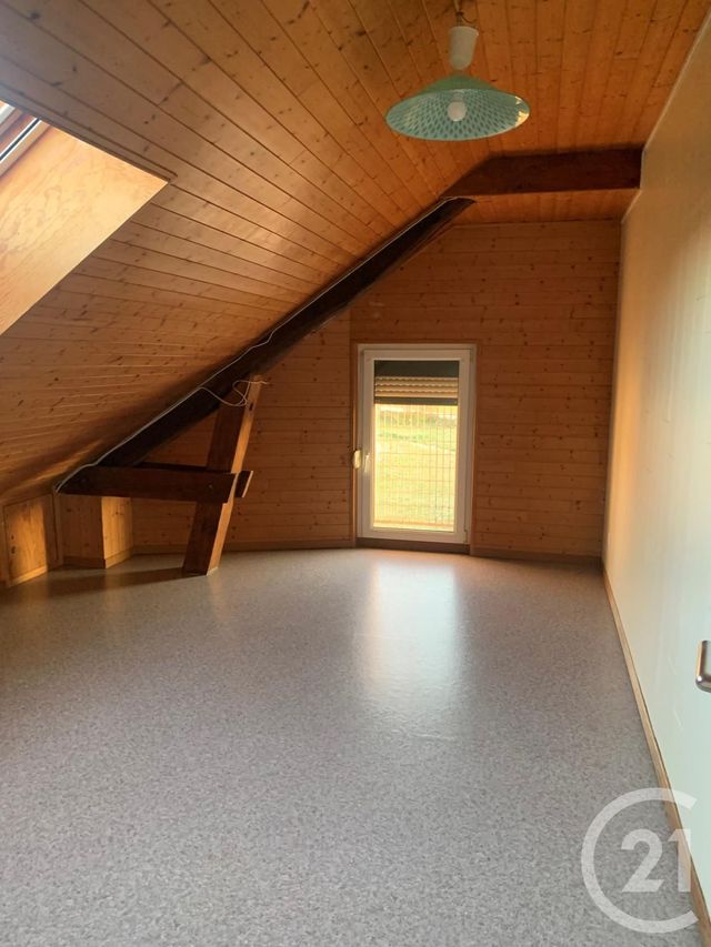 Appartement F3 à louer - 3 pièces - 80 m2 - Amancey - 25 - FRANCHE-COMTE