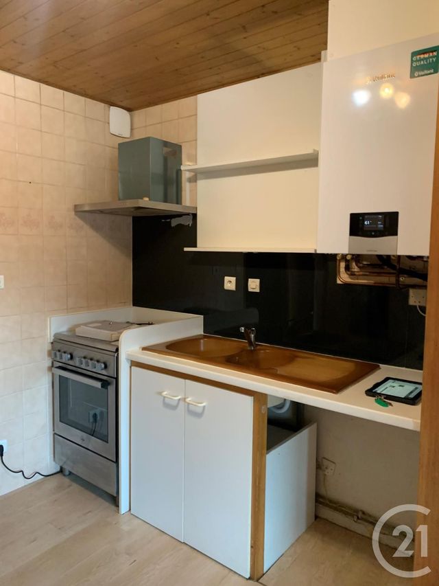 Appartement F3 à louer - 3 pièces - 80 m2 - Amancey - 25 - FRANCHE-COMTE