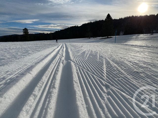 Parking à vendre - 13,52 m2 - Metabief - 25 - FRANCHE-COMTE