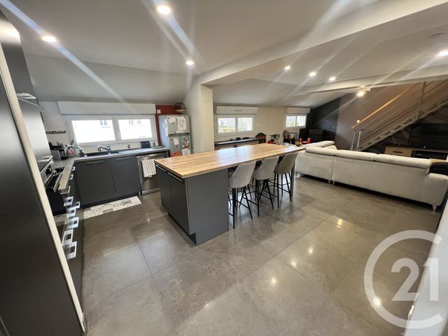 Appartement F4 à vendre - 4 pièces - 67,24 m2 - Doubs - 25 - FRANCHE-COMTE