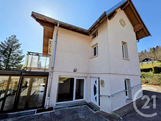Maison à vendre - 7 pièces - 138 m2 - Gilley - 25 - FRANCHE-COMTE