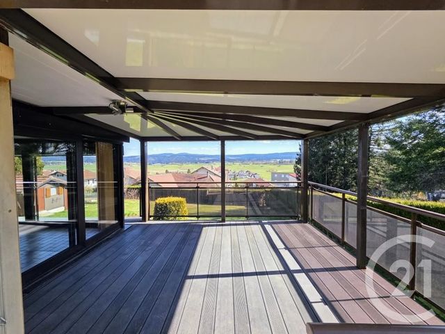 Maison à vendre - 7 pièces - 138 m2 - Gilley - 25 - FRANCHE-COMTE