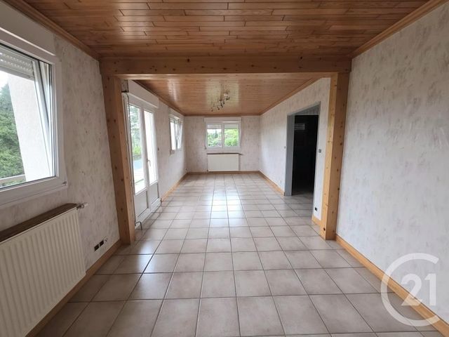 Maison à vendre - 7 pièces - 138 m2 - Gilley - 25 - FRANCHE-COMTE