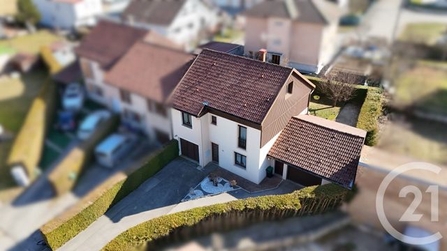 maison - PONTARLIER - 25