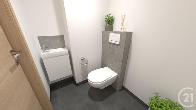 Appartement F3 à vendre - 3 pièces - 80,77 m2 - Doubs - 25 - FRANCHE-COMTE