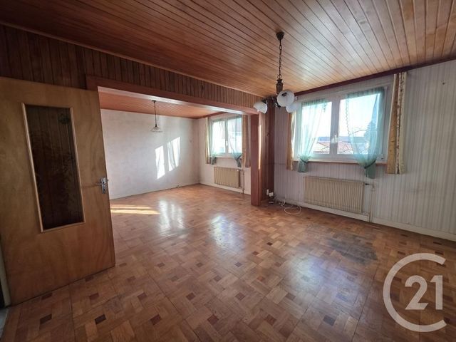 Maison &agrave; vendre - 3 pi&egrave;ces - 90 m2 - Gilley - 25 - FRANCHE-COMTE