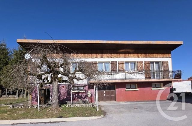 Maison à vendre GILLEY