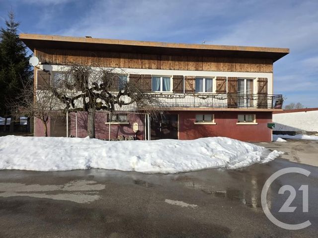 Maison à vendre GILLEY