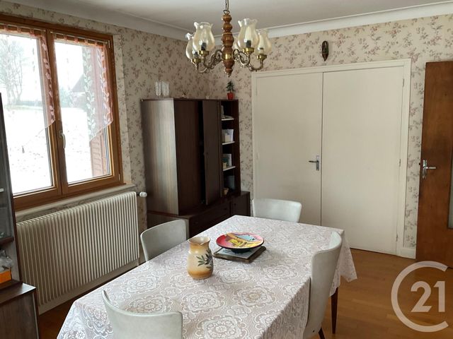 Maison à vendre - 4 pièces - 88 m2 - Septfontaines - 25 - FRANCHE-COMTE