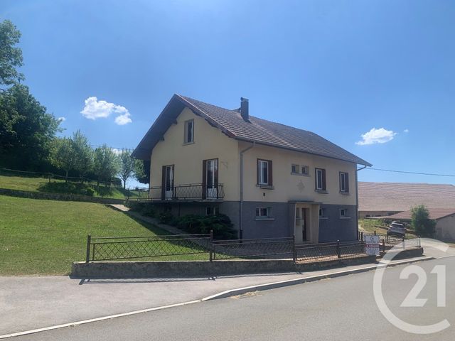 maison - SEPTFONTAINES - 25