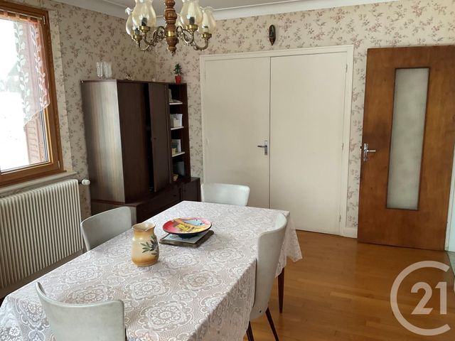 Maison à vendre - 4 pièces - 88 m2 - Septfontaines - 25 - FRANCHE-COMTE