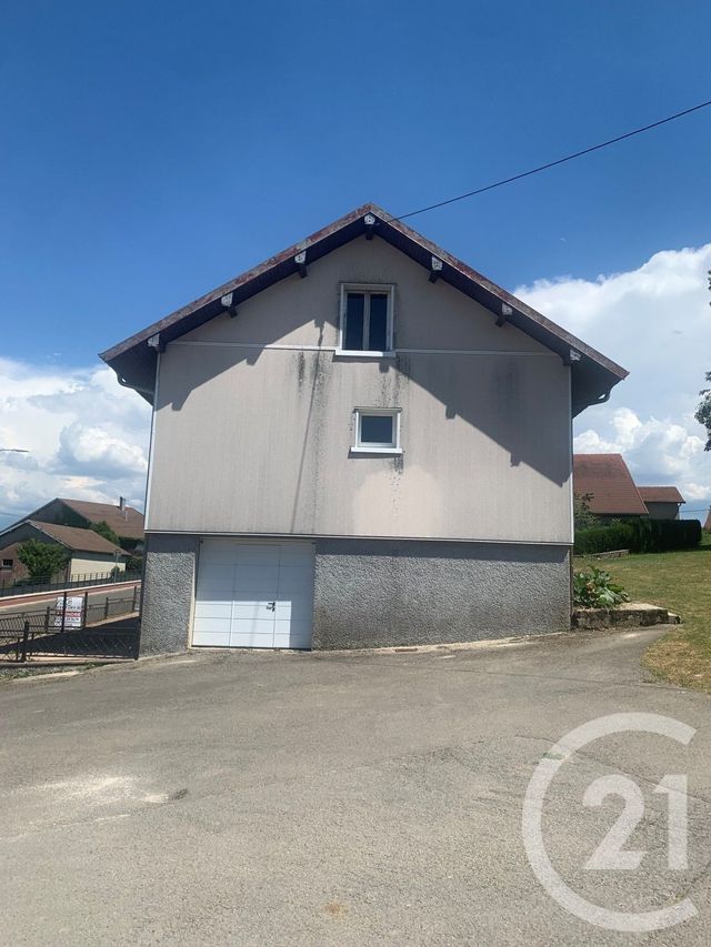 Maison à vendre - 4 pièces - 88 m2 - Septfontaines - 25 - FRANCHE-COMTE