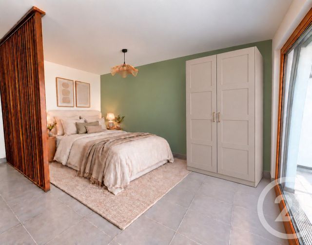 Appartement F2 &agrave; vendre - 2 pi&egrave;ces - 39,92 m2 - Pontarlier - 25 - FRANCHE-COMTE