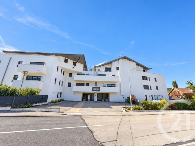 Appartement F2 &agrave; vendre - 2 pi&egrave;ces - 39,92 m2 - Pontarlier - 25 - FRANCHE-COMTE