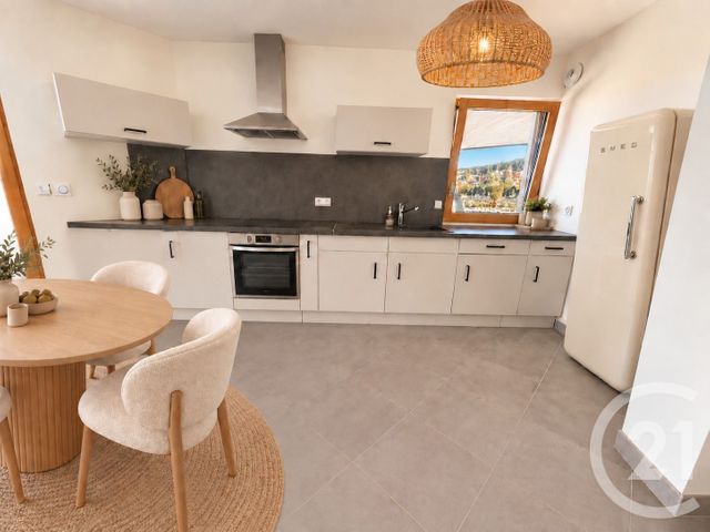 appartement - PONTARLIER - 25