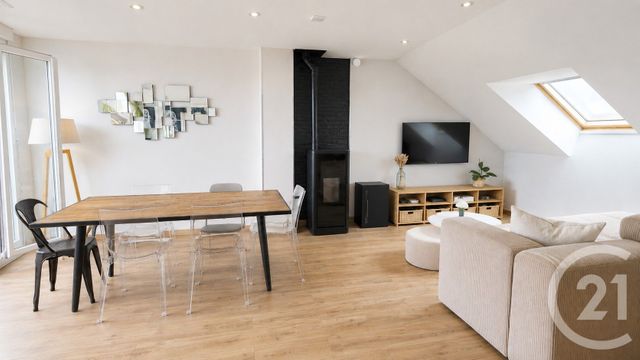 Appartement T3 à vendre PONTARLIER