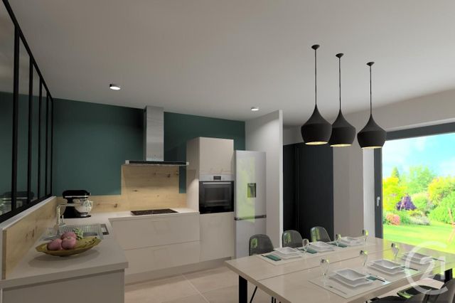 Appartement F4 à vendre - 4 pièces - 90,09 m2 - Frasne - 25 - FRANCHE-COMTE