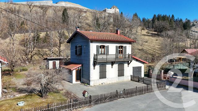  - LA CLUSE ET MIJOUX - 