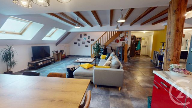 appartement - FRASNE - 25