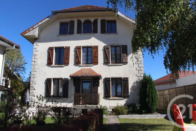 Appartement F4 à vendre - 4 pièces - 91 m2 - Pontarlier - 25 - FRANCHE-COMTE