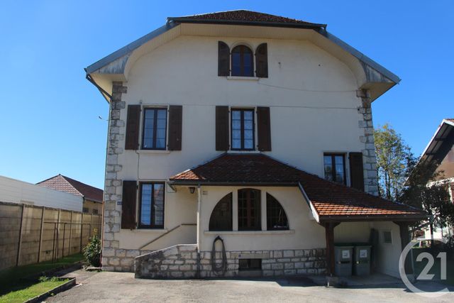 Appartement F4 à vendre PONTARLIER