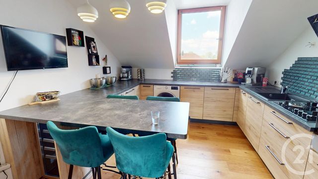 appartement - PONTARLIER - 25