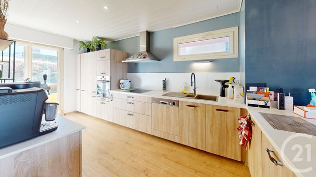 Appartement F3 à vendre - 3 pièces - 81 m2 - Pontarlier - 25 - FRANCHE-COMTE