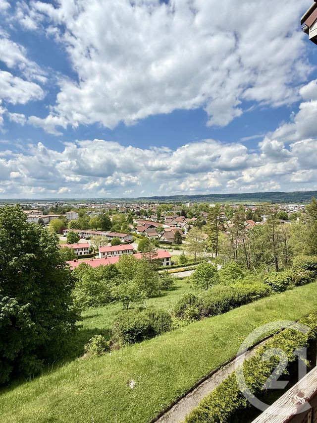 appartement - PONTARLIER - 25