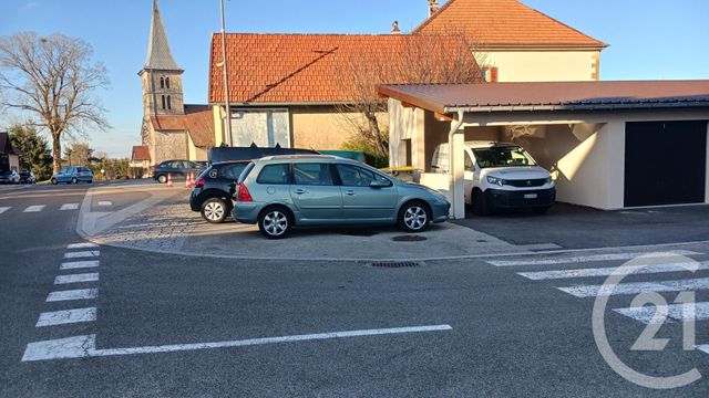 Appartement F3 à vendre - 3 pièces - 50 m2 - 25 - FRANCHE-COMTE