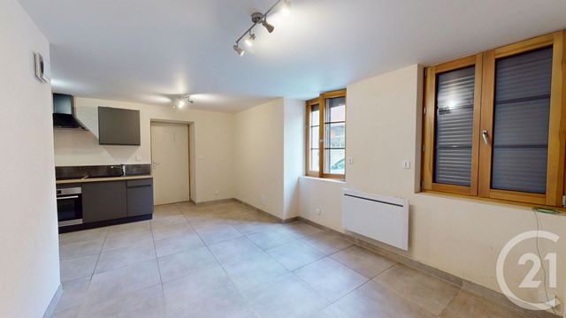 Appartement F3 à vendre - 3 pièces - 50 m2 - 25 - FRANCHE-COMTE