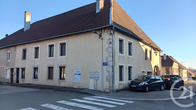 Appartement F3 à vendre - 3 pièces - 50 m2 - 25 - FRANCHE-COMTE