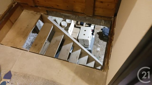 Appartement F3 à vendre - 3 pièces - 50 m2 - 25 - FRANCHE-COMTE