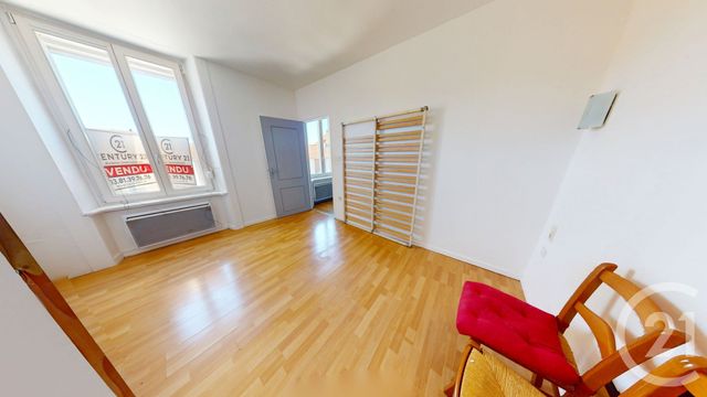 Appartement F2 à vendre - 3 pièces - 49,68 m2 - Pontarlier - 25 - FRANCHE-COMTE