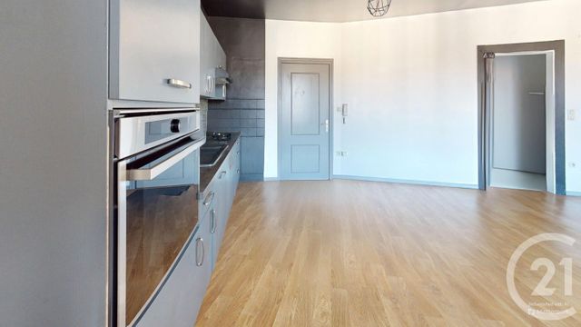 Appartement F2 à vendre - 3 pièces - 49,68 m2 - Pontarlier - 25 - FRANCHE-COMTE