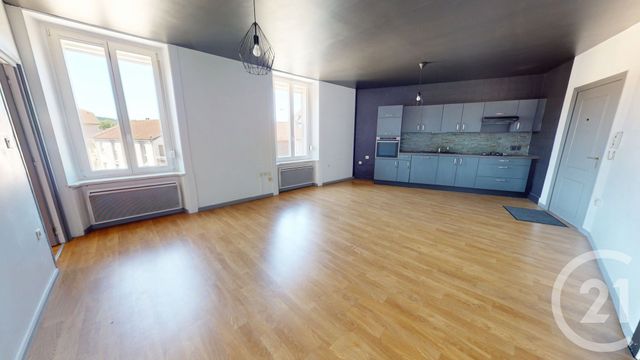 Appartement F2 à vendre PONTARLIER