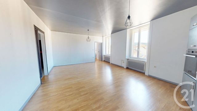 Appartement F2 à vendre - 3 pièces - 49,68 m2 - Pontarlier - 25 - FRANCHE-COMTE