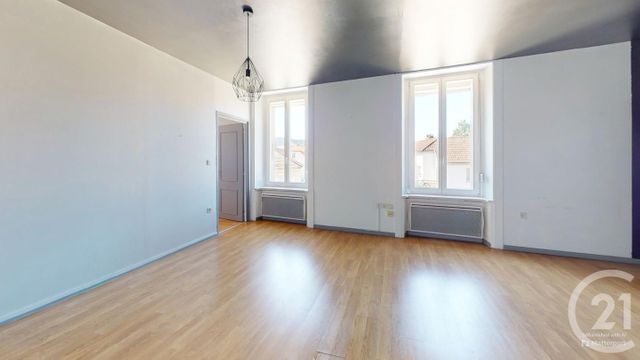 Appartement F2 à vendre - 3 pièces - 49,68 m2 - Pontarlier - 25 - FRANCHE-COMTE