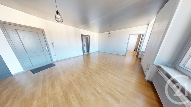 Appartement F2 à vendre - 3 pièces - 49,68 m2 - Pontarlier - 25 - FRANCHE-COMTE