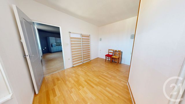 Appartement F2 à vendre - 3 pièces - 49,68 m2 - Pontarlier - 25 - FRANCHE-COMTE