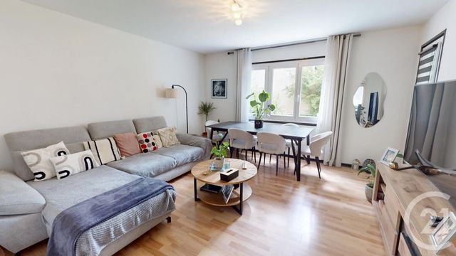 Appartement F4 à vendre - 4 pièces - 83,20 m2 - Pontarlier - 25 - FRANCHE-COMTE