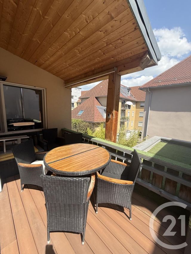 Appartement T3 &agrave; vendre - 3 pi&egrave;ces - 74 m2 - Pontarlier - 25 - FRANCHE-COMTE