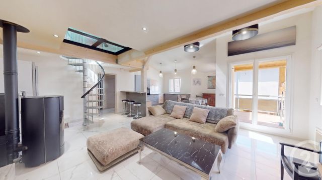 Appartement T3 &agrave; vendre - 3 pi&egrave;ces - 74 m2 - Pontarlier - 25 - FRANCHE-COMTE