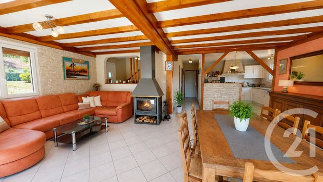 Maison &agrave; vendre - 5 pi&egrave;ces - 140 m2 - Montbenoit - 25 - FRANCHE-COMTE