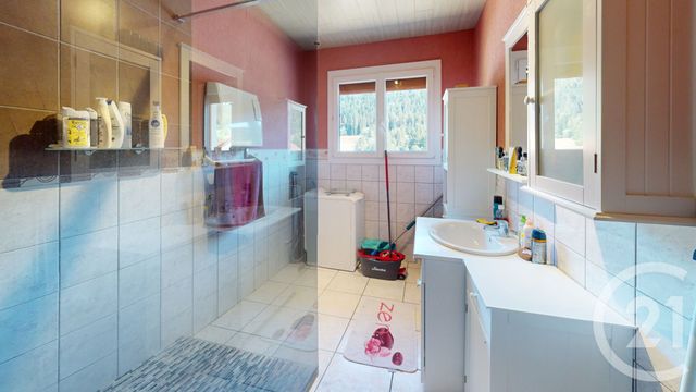 Maison &agrave; vendre - 5 pi&egrave;ces - 144 m2 - Montbenoit - 25 - FRANCHE-COMTE